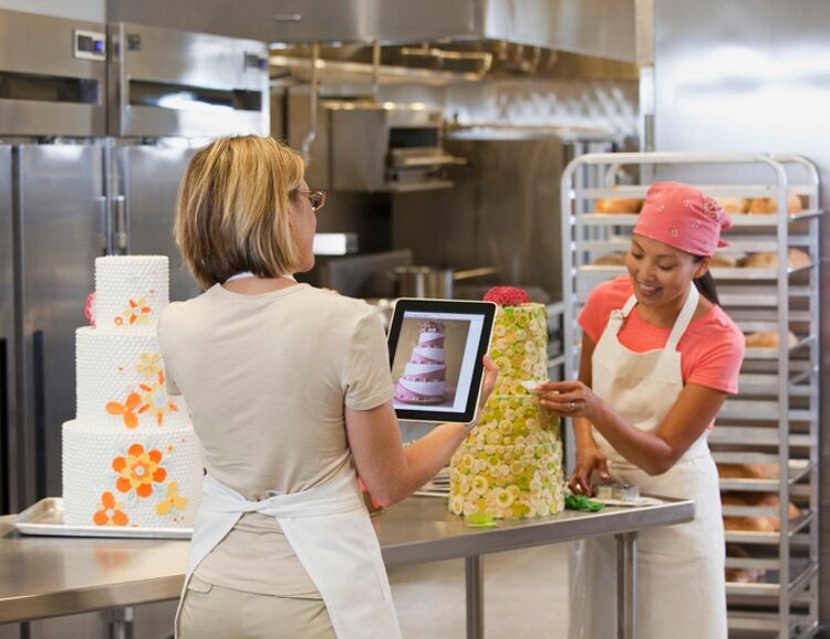 Toast makes online ordering a piece of cake for bakers