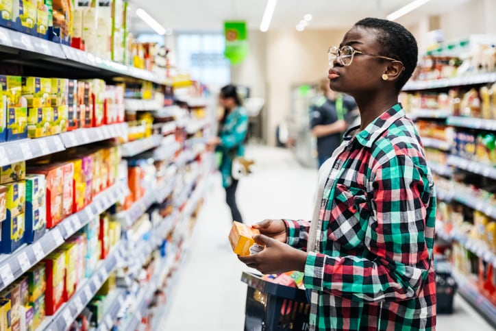 Where consumers shop shifts back to supermarkets, ‘bucking the trend toward mass’