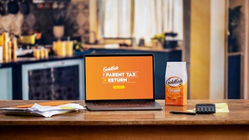 Goldfish Parent Tax Return