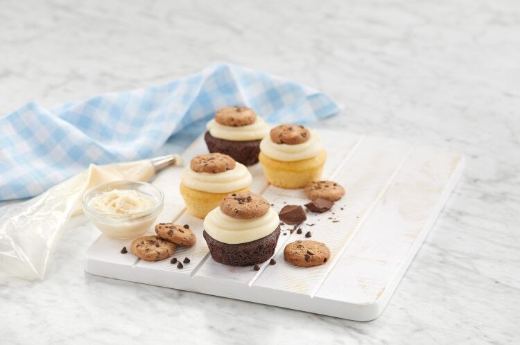 Cheryl's Cookies' Cupcakes