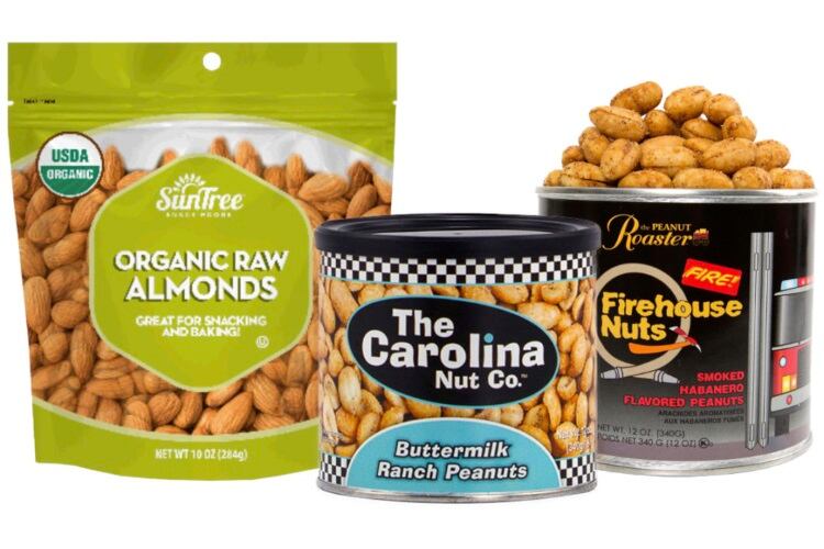 American health nuts to benefit from wider range of energy-dense snacks that also ‘scream delicious’