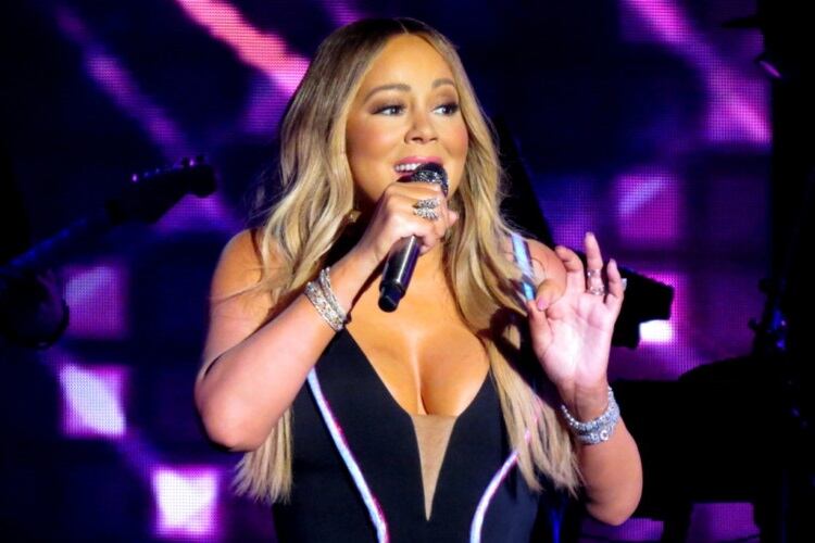 Mariah Carey to sign lucrative £9m deal for Walkers Crisp’s 2019 Christmas campaign
