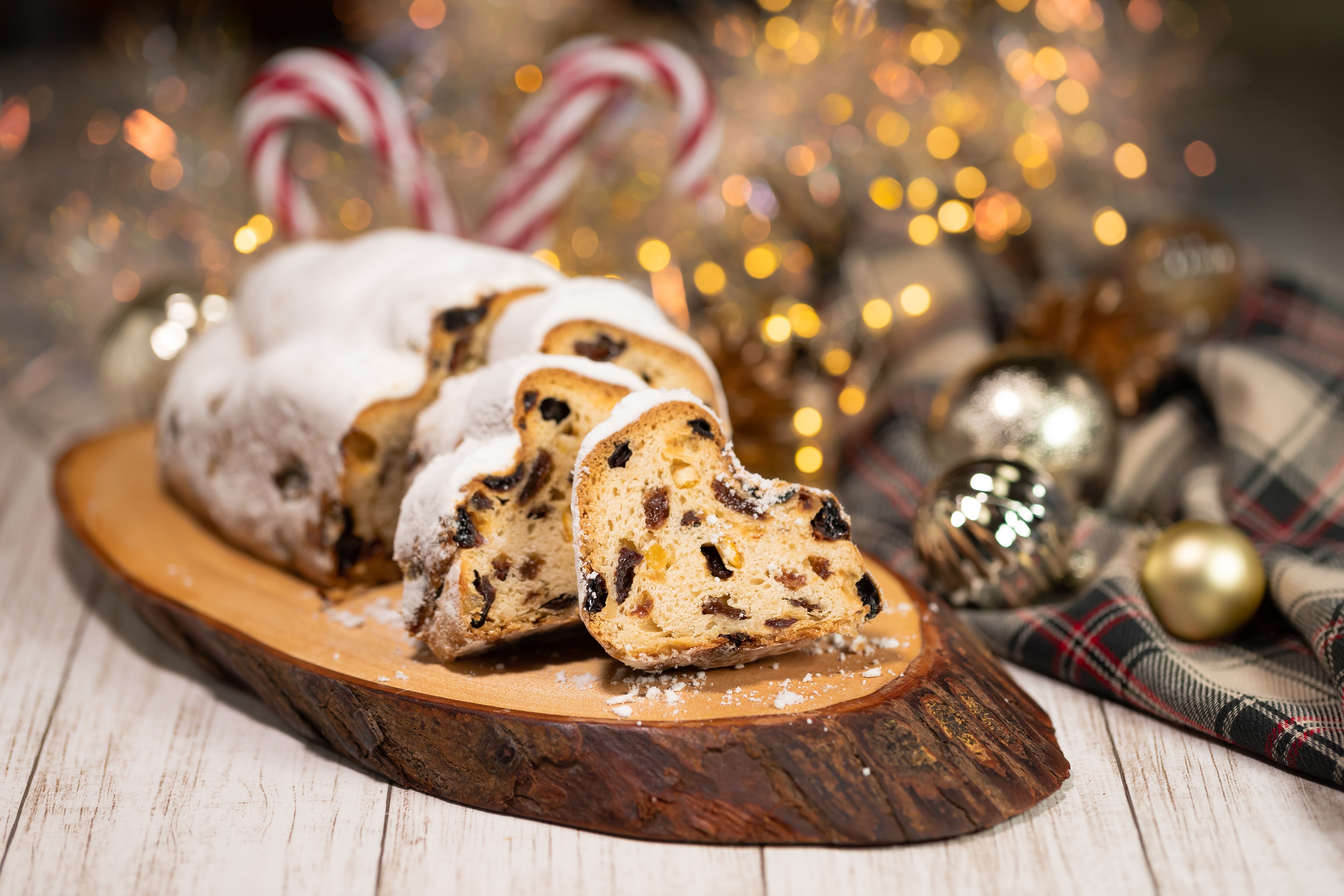 Christstollen
