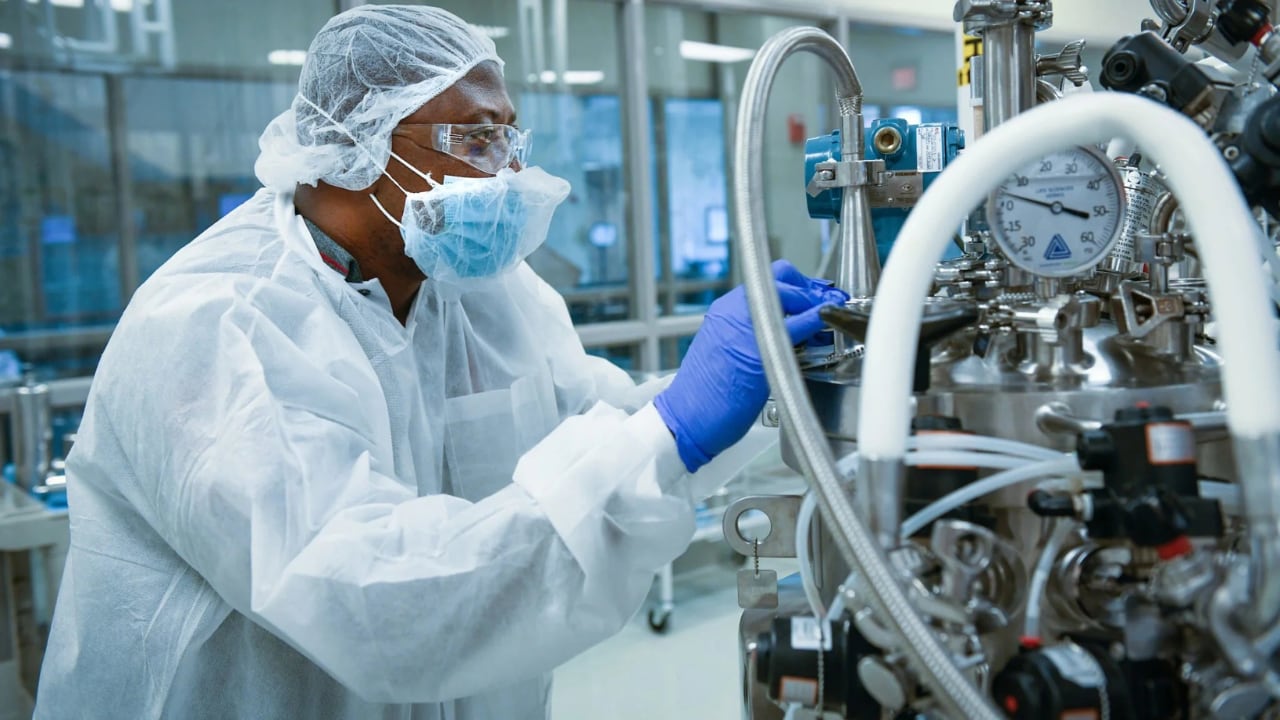 US government spends hundreds of millions on biotech pilot plants as national security priority