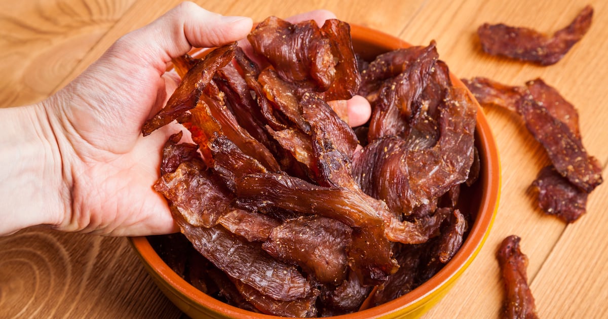 Smarter snacking NPD: From jerky to chocolate superfoods