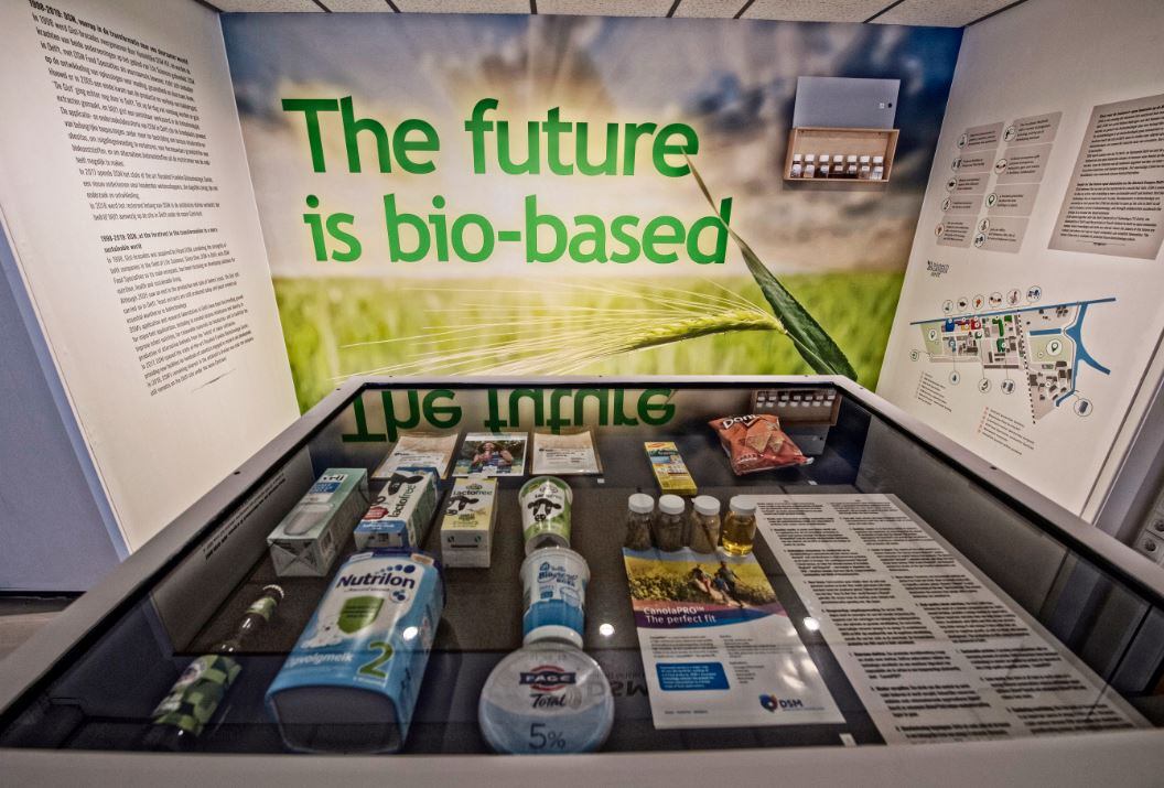 Royal DSM 150th anniversary event to focus on microbes, fermentation & biotechnology 