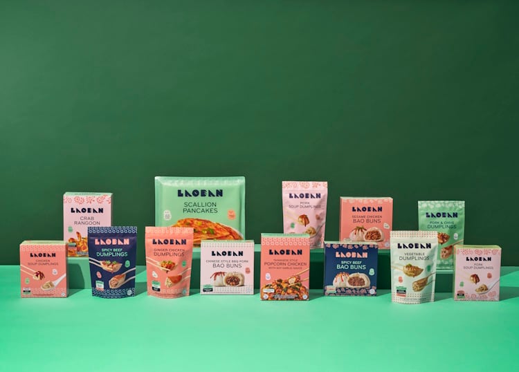 Laoban's full product portfolio
