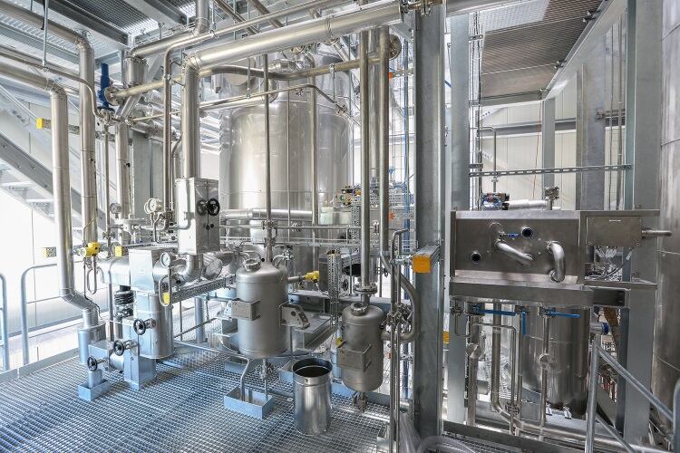 Nutriswiss achieves previously unattained levels of edible oil quality for bakery and snack applications