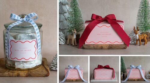 Mel at Home small batch cookies