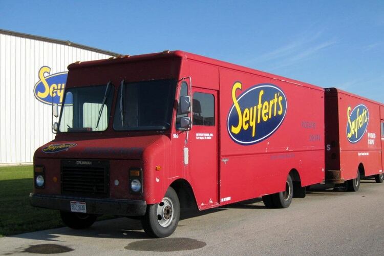 Indiana snack maker Seyfert’s closes its doors