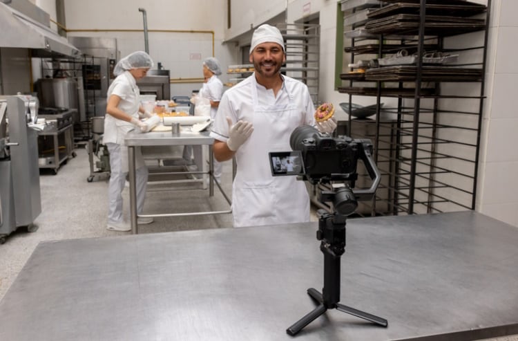 How social media is raising the artisanal bakery game
