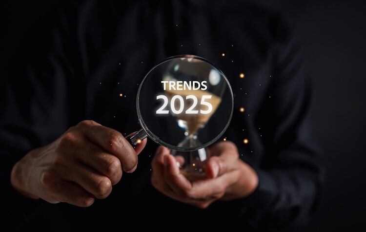 2025’s trends: Bold flavours, power ingredients and next-level indulgence