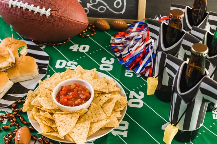 What to expect on Super Bowl Sunday: Salty snacks, spike in sales and sorrowful spots