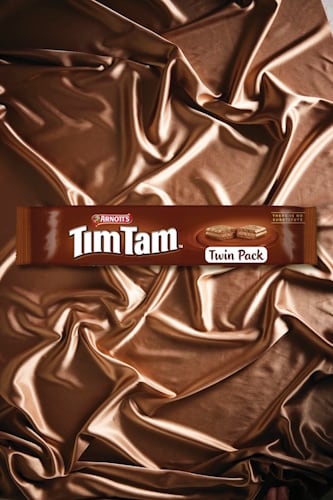 Tim Tam biscuits