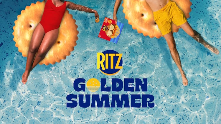 Ritz Golden Summer logo