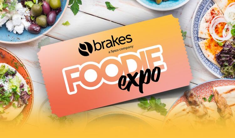 Brakes launches Foodie Expo 24