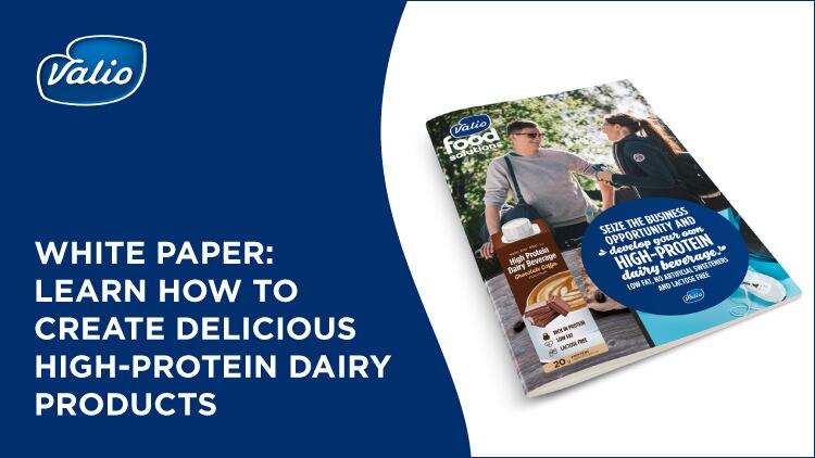 Unleash the protein trend’s commercial potential