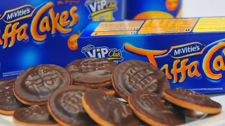 Biscuit sales surge in the UK