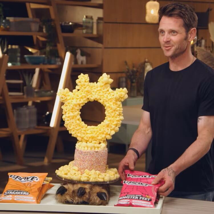 Rob Brice, founder of Crave