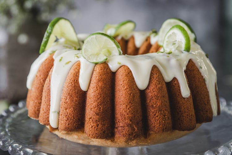 Low No Calorie Lime Cake Nayeli Reyes Cuentos Culinarios Tate & Lyle