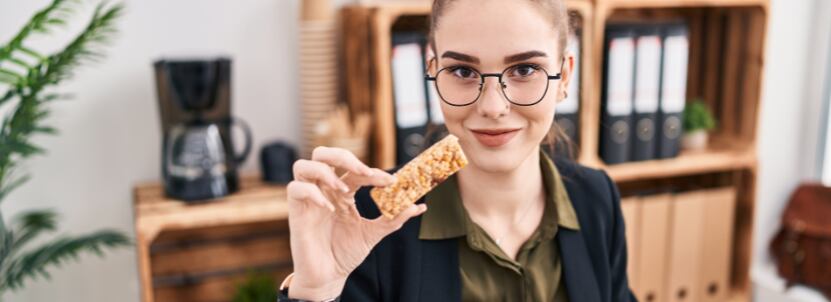 Evolving needs: From satiety to nutritional efficiency