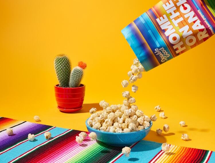Double Good: Home on the Ranch Popcorn