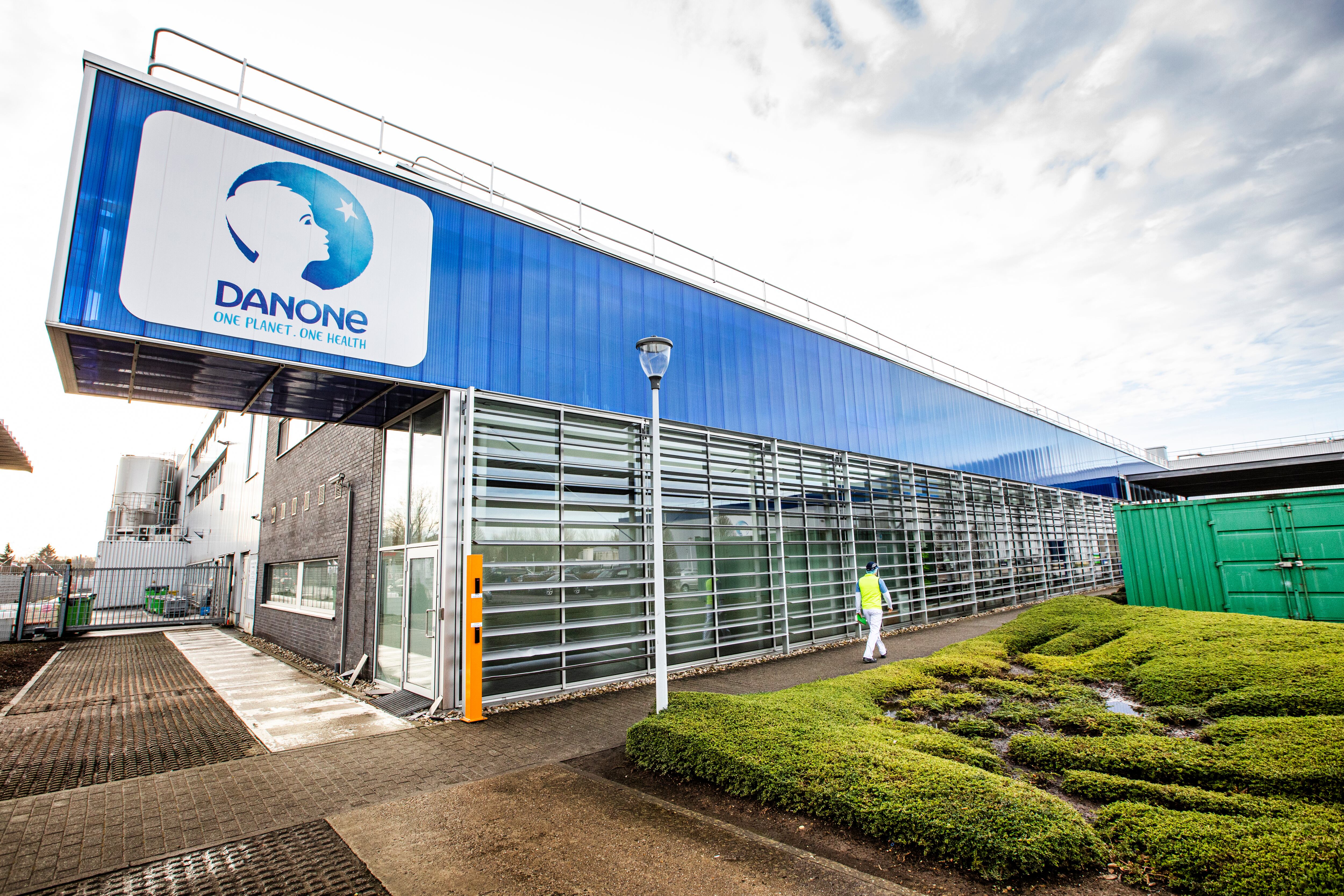 The toxin cereulide has been detected in a batch of Danone Aptamil infant formula.