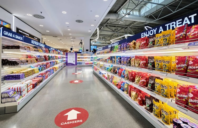 Mars Wrigley International Travel Retail (MWITF) and Avolta have launched the Transaction Zone at Athens International Airport
