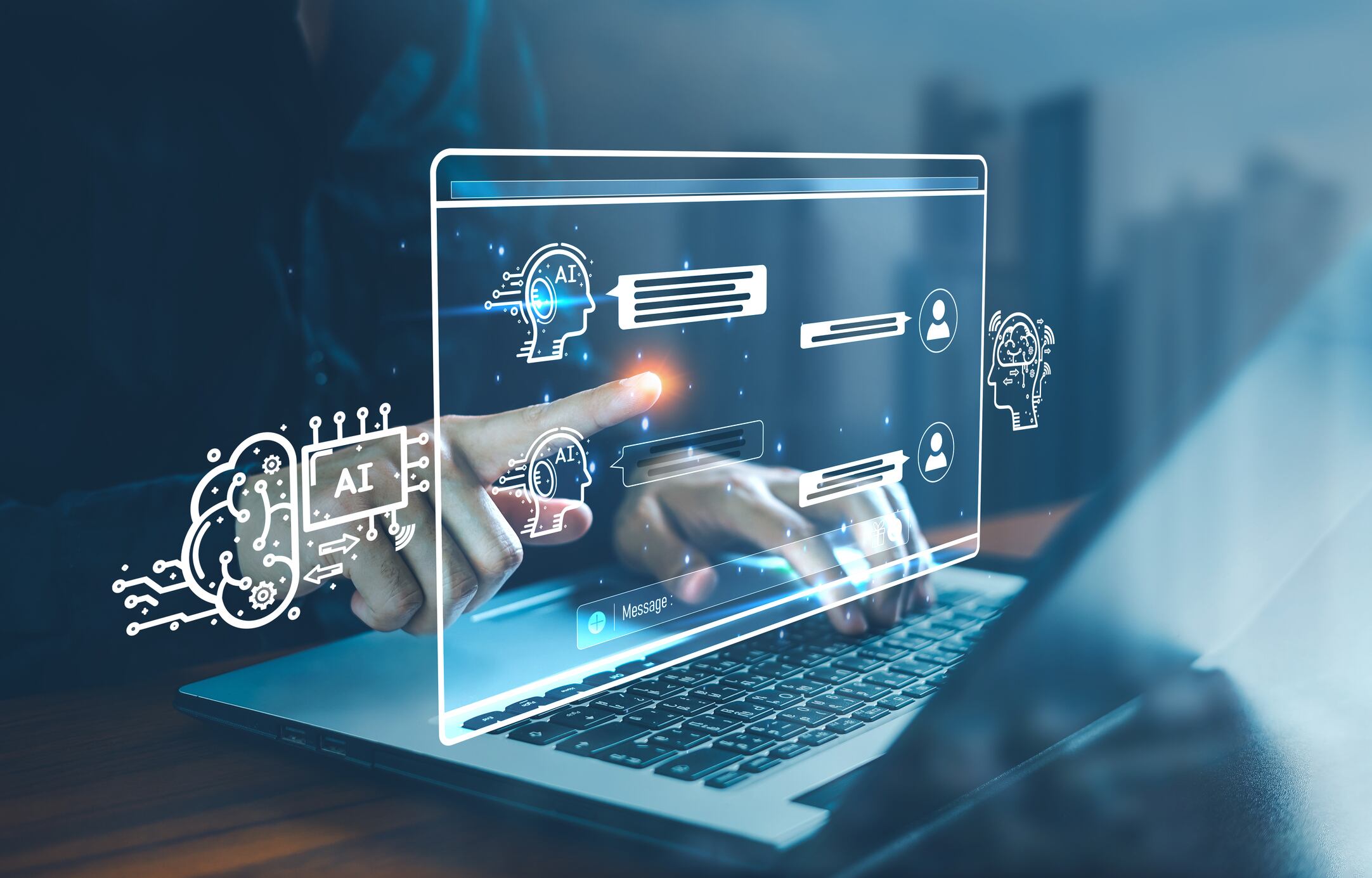 AI-driven upskilling to transform our food system