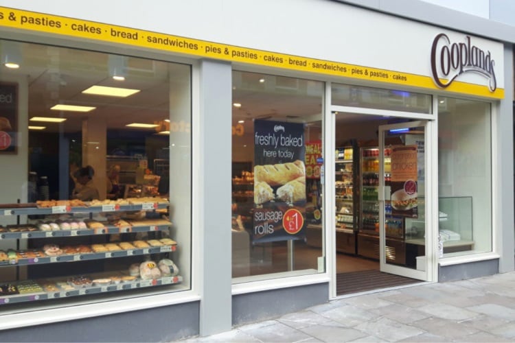 UK’s second largest bakery chain finds new home with billionaire brothers’ burgeoning foodservice portfolio