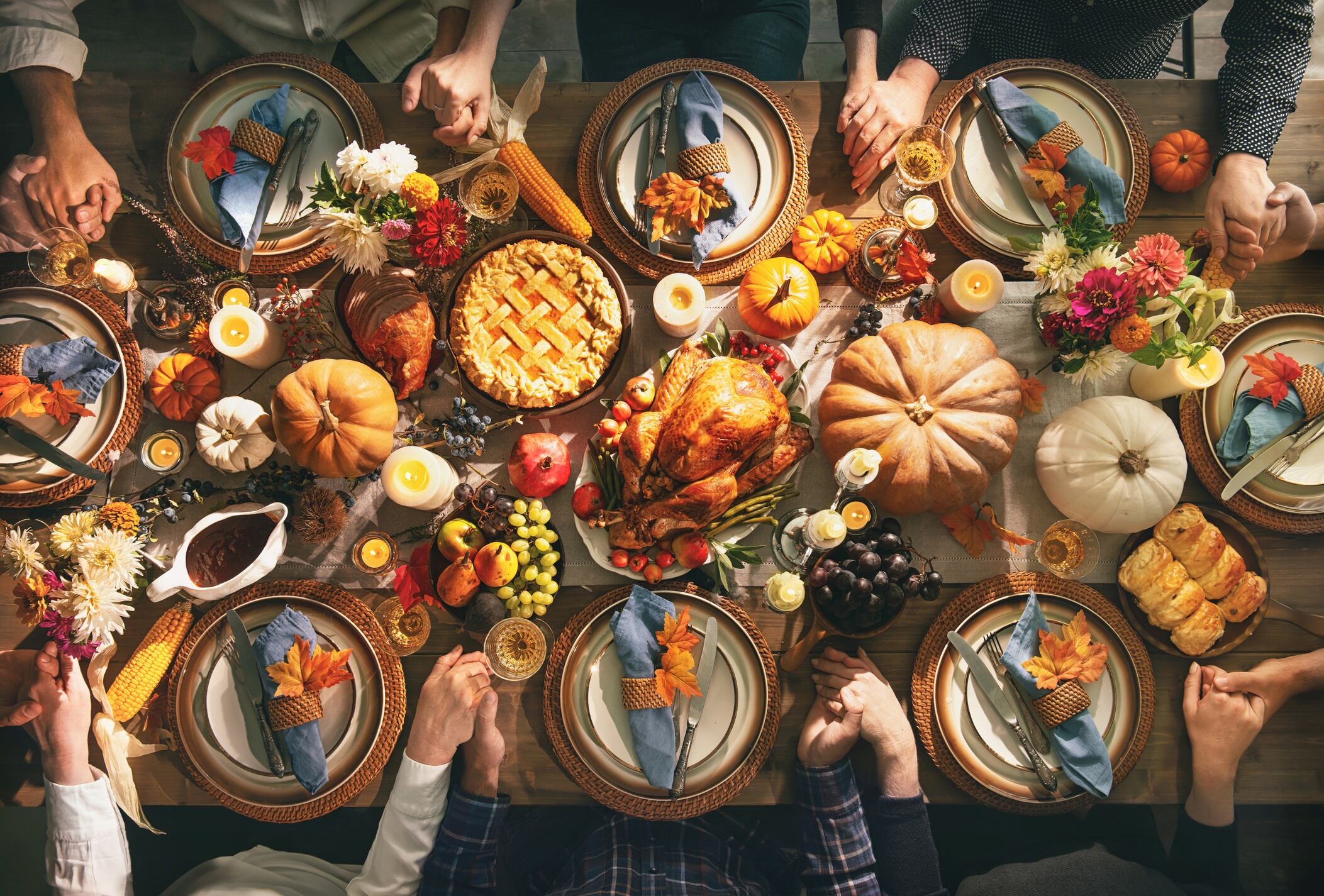 Thanksgiving flavours go snack-sized