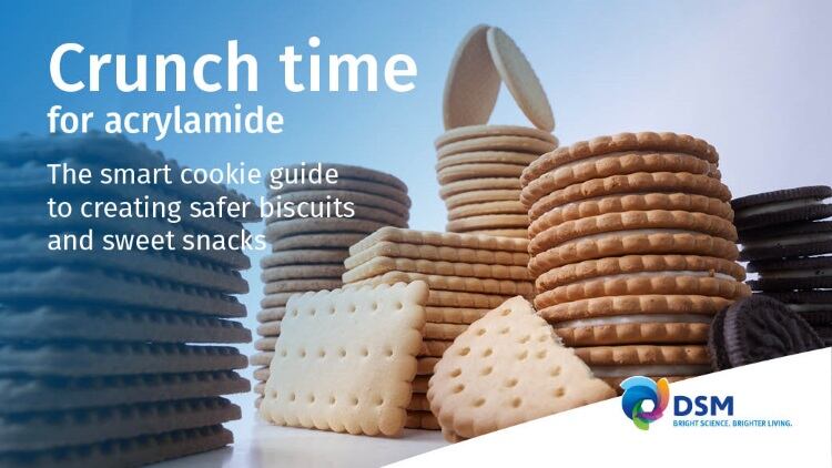 Cracking down on acrylamide 