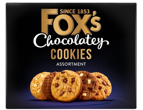 Fox's Choc Cookies