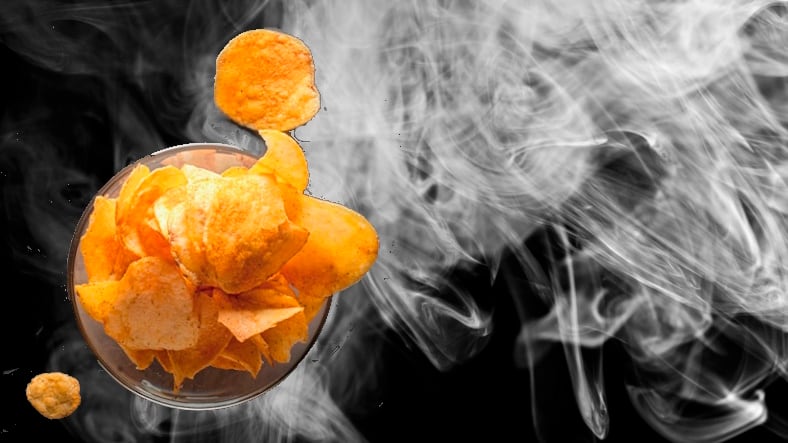 There’s no smoke without fire: Popular snack flavors set to go up in flames