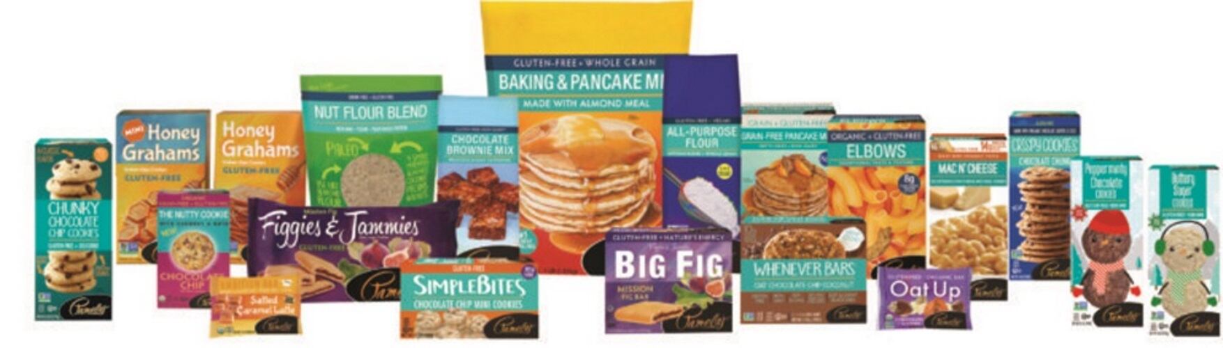 Strength in numbers: Pamela’s joins Ancient Harvest to bolster plant-based gluten-free portfolio
