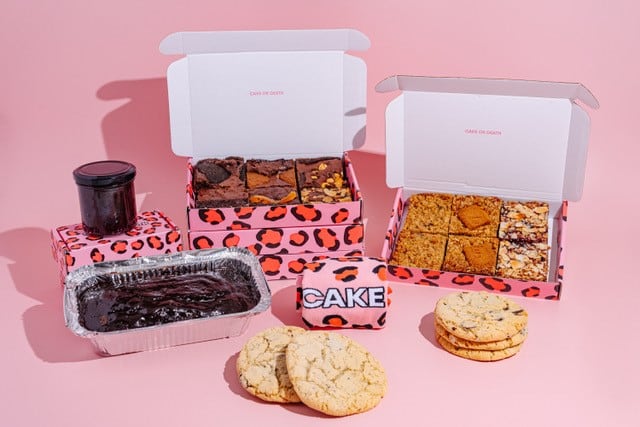 Cake or Death's Veganuary Survival Kit