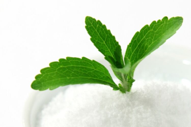 Natural stevia