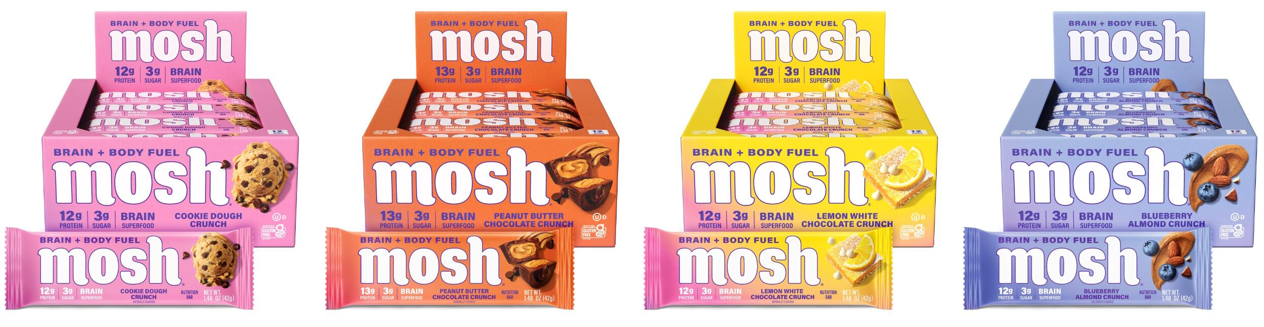 MOSH Bars