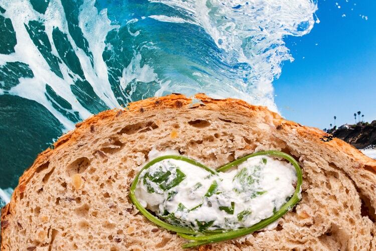 The ultimate surf + turf: Innovative commercial baking process-meets-climate smart seaweed gains patent