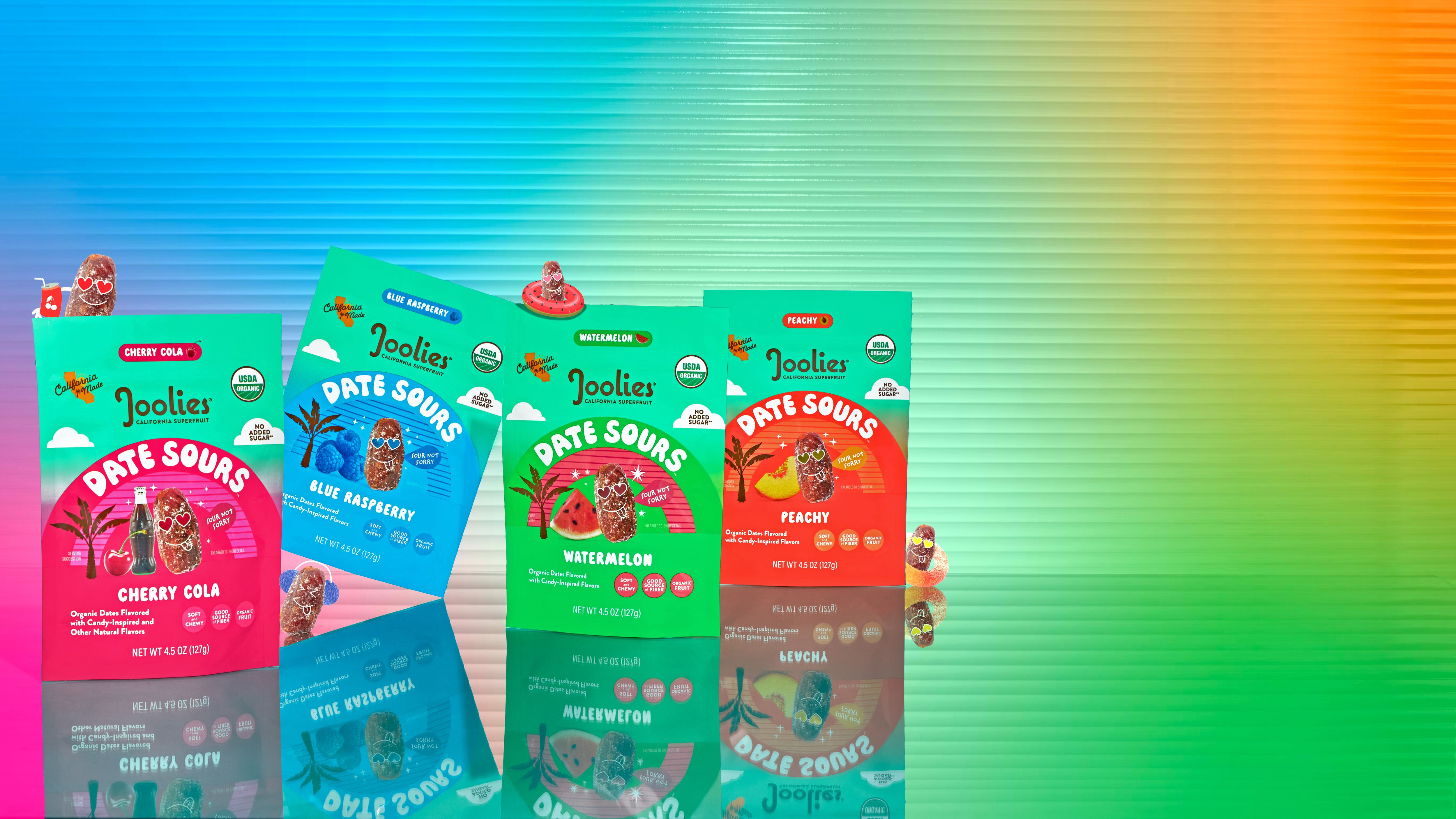 Can better-for-you deliver candy cravings?