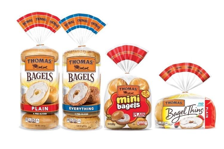 Thomas’ toast to National Bagel Day gives coats to kids in need