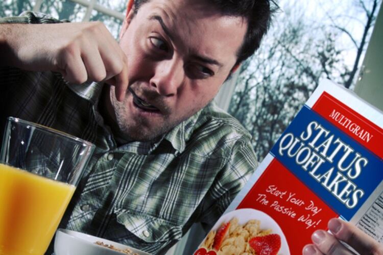 Brits would be happy to eat their cereal boxes for a more sustainable future