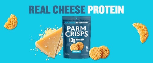 ParmCrisps is repackaging its US range