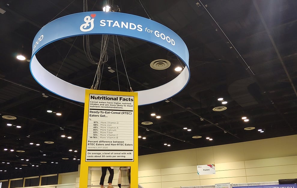 General Mills’ partnership with No Kid Hungry underscores ‘doing good delivers really good business results’