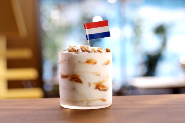 Dutch stroopwafels land on US takeaway menus