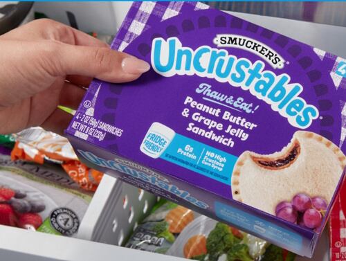 Uncrustables