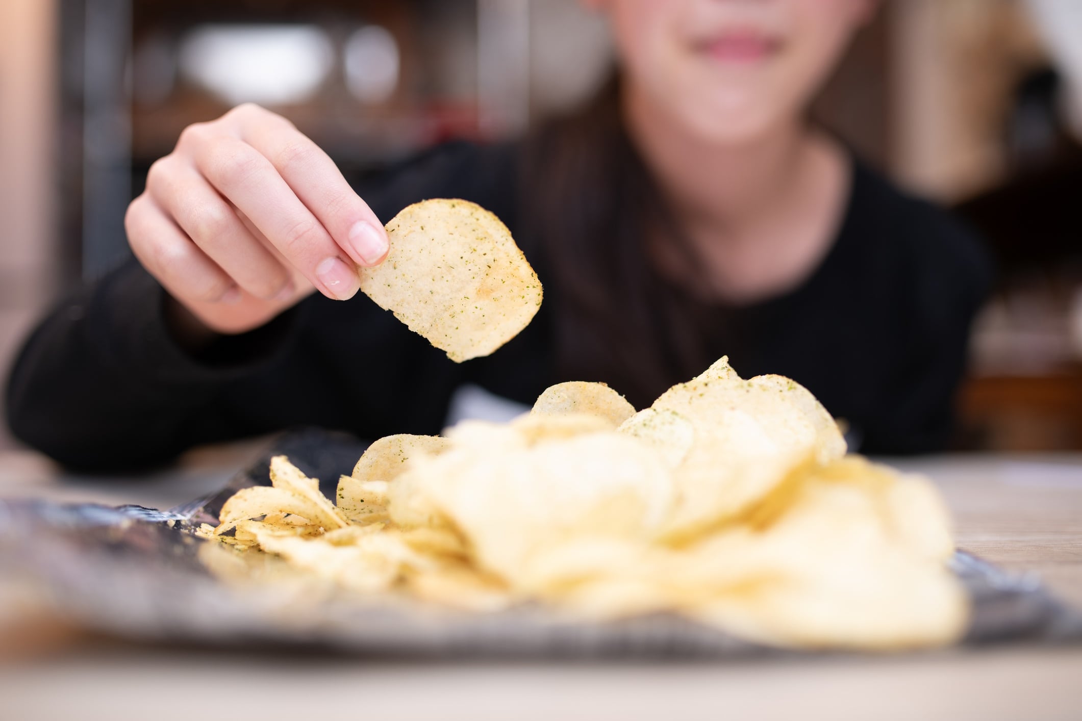 The snackdown: We need to talk about chips