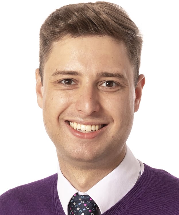 Dr Justin Weeks, consultant at Sagentia Innovation