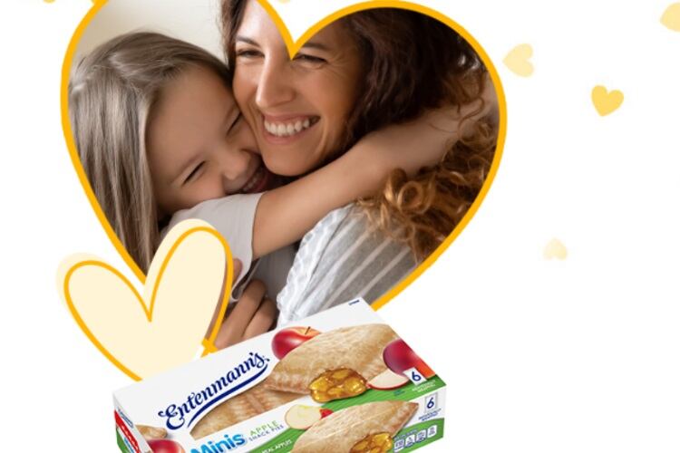Entenmann’s spreads annual message to brighten someone’s day