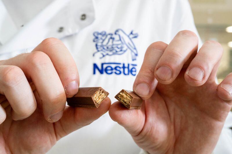 A brand such as KitKat provides a way to communicate the benefits of regenerative farming with the mainstream.
